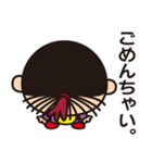 使えるあかちゃんことば（個別スタンプ：9）