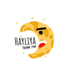 MulaPeserty（個別スタンプ：2）