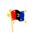 MulaPeserty（個別スタンプ：24）