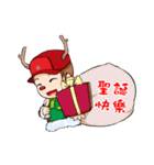 TAI SHIH FU baby festival articles（個別スタンプ：26）
