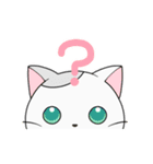 つぶらな日々にゃんこ（個別スタンプ：33）