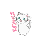 つぶらな日々にゃんこ（個別スタンプ：37）