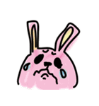 楽しい齧歯類（個別スタンプ：10）