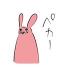 楽しい齧歯類（個別スタンプ：31）