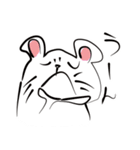 楽しい齧歯類（個別スタンプ：37）