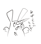 楽しい齧歯類（個別スタンプ：39）