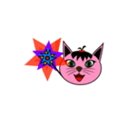 Maew-Meow（個別スタンプ：7）