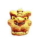 Headss（個別スタンプ：4）