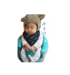 A Baby's Isshin（個別スタンプ：11）