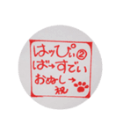 甘えんぼぅなのに毒舌な猫（個別スタンプ：9）
