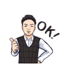 わせスタンプ（個別スタンプ：10）