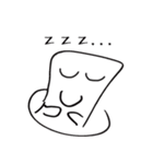 角栓くんと仲間たち（個別スタンプ：10）
