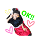 Loves REA（個別スタンプ：2）