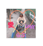 Loves REA（個別スタンプ：7）
