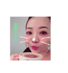 Private day（個別スタンプ：4）