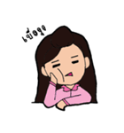 P＆P lover（個別スタンプ：8）