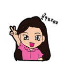 P＆P lover（個別スタンプ：36）