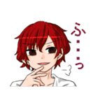 灯魔ちゃん（個別スタンプ：13）