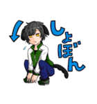 灯魔ちゃん（個別スタンプ：19）