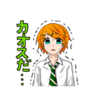 灯魔ちゃん（個別スタンプ：31）