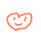 love ＆ heart（個別スタンプ：2）