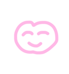 love ＆ heart（個別スタンプ：5）