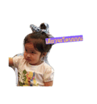 little Jayda（個別スタンプ：10）