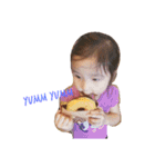 little Jayda（個別スタンプ：13）