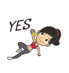 Daygymer（個別スタンプ：4）