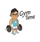 Daygymer（個別スタンプ：11）