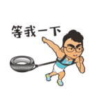 Daygymer（個別スタンプ：12）