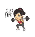 Daygymer（個別スタンプ：15）