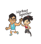Daygymer（個別スタンプ：16）