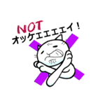 気ままなネコ（個別スタンプ：2）