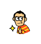 WEBデザイナーの日常（個別スタンプ：5）