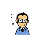 WEBデザイナーの日常（個別スタンプ：18）
