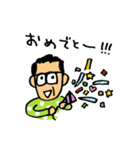 WEBデザイナーの日常（個別スタンプ：19）