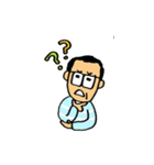 WEBデザイナーの日常（個別スタンプ：24）