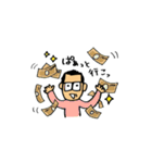 WEBデザイナーの日常（個別スタンプ：28）