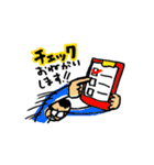 WEBデザイナーの日常（個別スタンプ：37）
