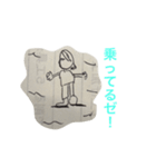 名画スタンプ（個別スタンプ：9）