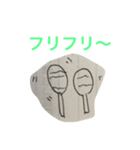 名画スタンプ（個別スタンプ：10）