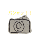 名画スタンプ（個別スタンプ：15）
