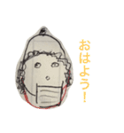 名画スタンプ（個別スタンプ：18）