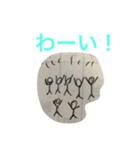 名画スタンプ（個別スタンプ：20）