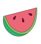 ムニムニ和菓子（個別スタンプ：22）