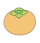 ムニムニ和菓子（個別スタンプ：23）