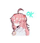 ひめスタンプ（個別スタンプ：3）