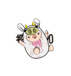 CBM meimei（個別スタンプ：1）