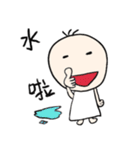 Q girl sandy 2（個別スタンプ：1）
